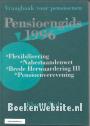 Pensioengids 1996 Vraagbaak voor pensioenen