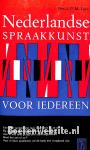 0557 Nederlandse spraakkunst voor iedereen