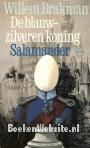 0564 De blauw-zilveren koning