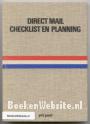 Direct Mail Checklist en Planning