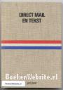 Direct Mail en Tekst