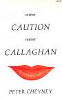 0676 Mister Caution - Mister Calaghan