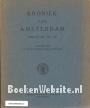 Kroniek van Amsterdam over de jaren 1940-1945