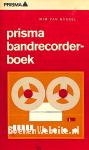 0922 Prisma bandrecorderboek