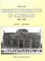 100 jaar gerechtsgebouw in Alkmaar 1893-1993