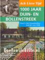 1000 jaar Duin en Bollenstreek: Het bloembollenbedrijf voor 1940
