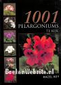 1001 Pelargoniums te kijk