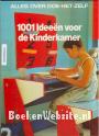 1001 Ideeen voor de Kinderkamer