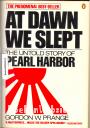 At dawn we slept, the untold story of Pearl Harbor