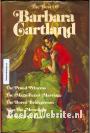 The best of Barbara Cartland