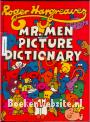 Mr. Men Picture Dictionary