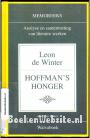 Hoffman's honger