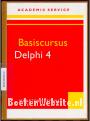 Basiscursus Delphi 4