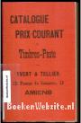 Catalogue Prix-Courant de Timbres-Poste