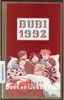 Bubi 1992 Jaarboek Vlaamse jeugdliteratuur