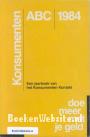 Konsumenten ABC 1984
