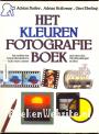 Het kleuren fotografieboek