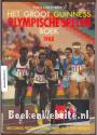 Het groot Guinnes Olympische spelen boek 1988