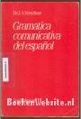 Gramatica comunicativa del Espanol