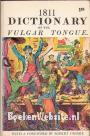 1811 Dictionary of the Vulgar Tongue