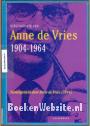 Bibliografie van Anne de Vries 1904-1964