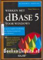 Werken met dBase 5 voor Windows