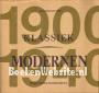 1900 / 1940 Klassiek Modernen 1989