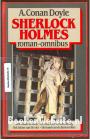 Sherlock Holmes roman-omnibus