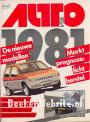 Autovisie 1981 Complete jaargang