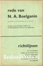 Rede van N.A. Boelganin