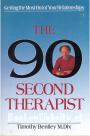 The 90 Second Therapist