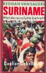 Suriname, wat de revolutie betreft