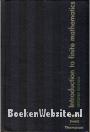Introduction to finite mathematics