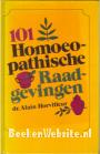 101 Homeopathische Raadgevingen