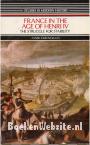 France in the Age of Henri IV