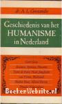 Geschiedenis van het Humanisme in Nederland