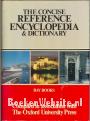 The Concise Reference Encyclopedia & Dictionary