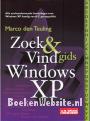 Zoek & Vindgids Windows XP