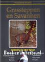 Grassteppen en Savannen