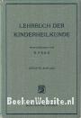 Lehrbuch der Kinderheilkunde