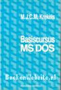Basiscursus MS Dos