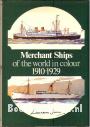 Merchant Ships of the world in colour 1910-1929