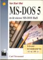 Van Start met MS-Dos 5