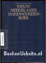 Nieuw Nederlands Handwoorden boek