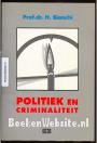 Politiek en Criminaliteit