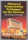 Advanced Programming Techniques for the Electron