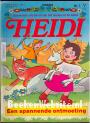 Heidi, Een spannende ontmoeting