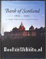 Bank of Scotland 1695 - 1995