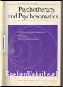 Psychotherapy and Psychosomatics 1972