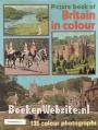 Picture book of Britain in colour